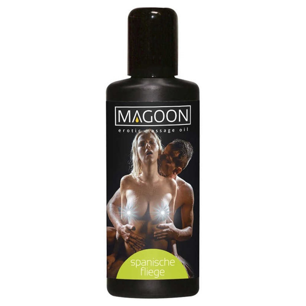 Масажна олія Magoon Spanish Fly 100 ml