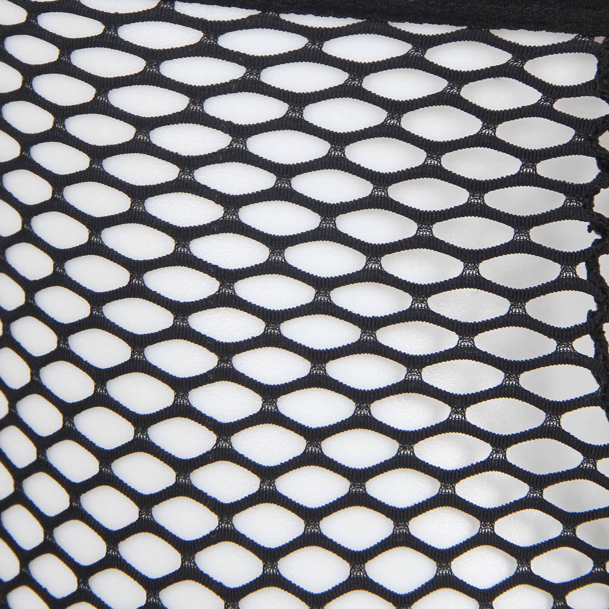 Чоловічі труси в сітку Star Night Fishnet Boxer чорні, М