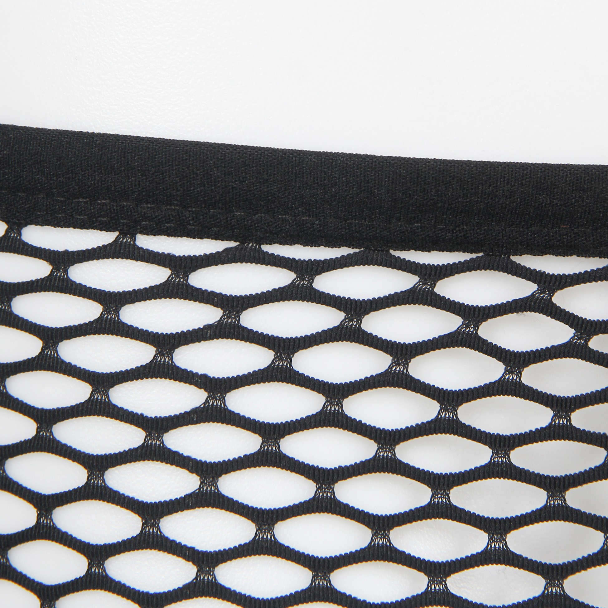 Чоловічі труси в сітку Star Night Fishnet Boxer чорні, М