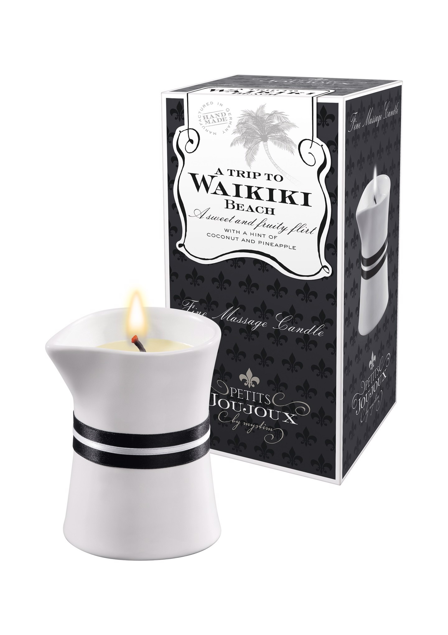 Масажна свічка 