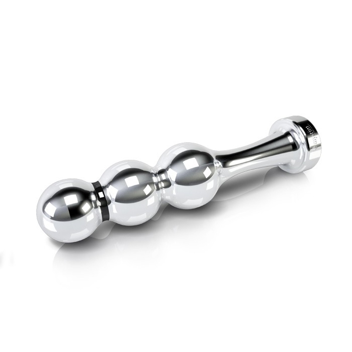 Анальна пробка Mystim Bold Boris E-Stim Dildo