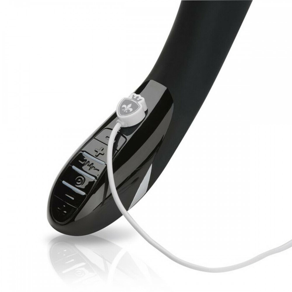 Вібратор з електростимуляцією MYSTIM Tickling Truman E-Stim Vibrator