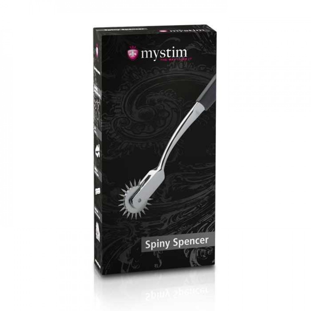 Колесо Ватенберга Mystim Spiny Spencer Pinwheel