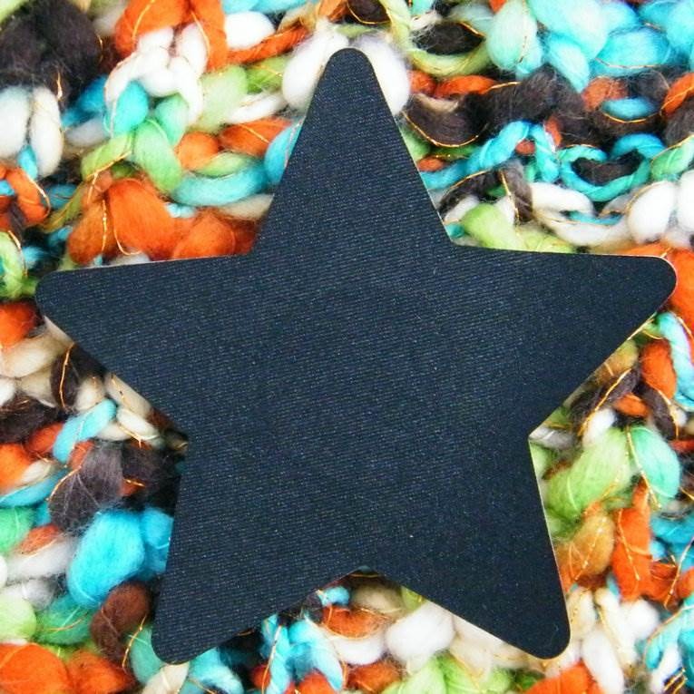 Пестиси у формі зірки Star Night, чорний