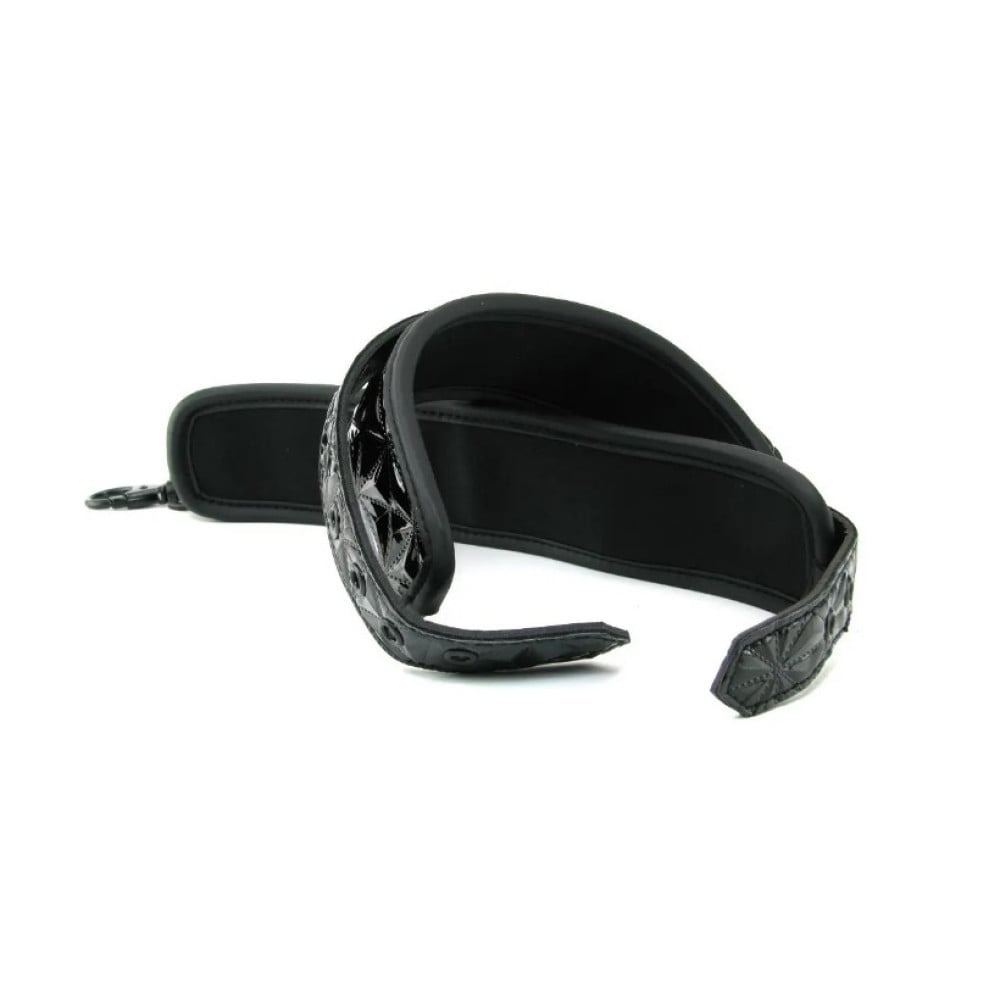 Наручники NS Novelties Wrist Cuffs, чорний