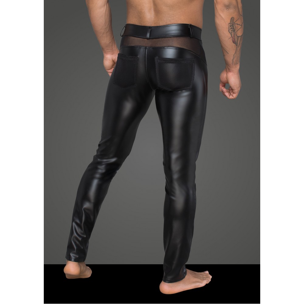 Штаны мужские H059 Noir Handmade S