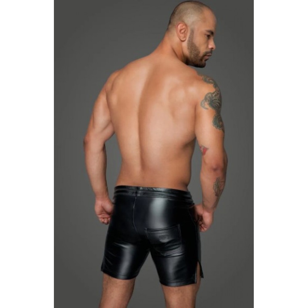 Шорти вініл H061 від Noir Handmade XL