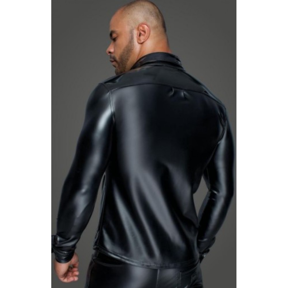 Pубашка мужская H064 от Noir Handmade M