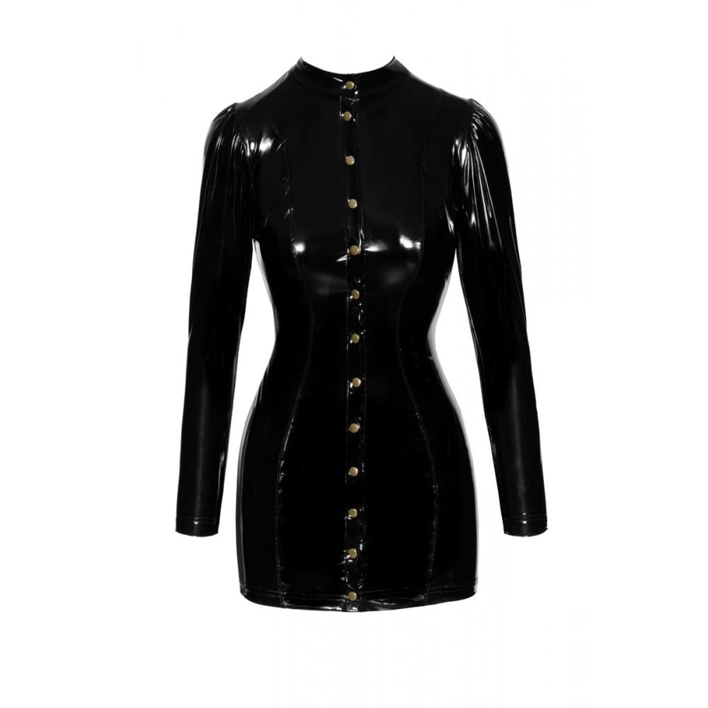 Платье F246 Noir Handmade M