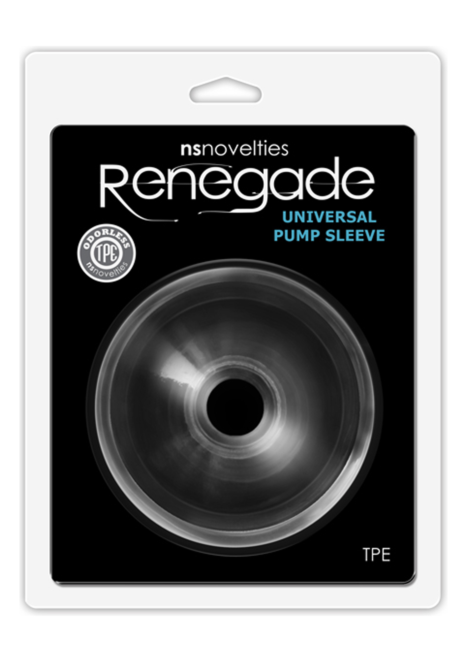 Насадка на помпу Renegade Universal Donut Original Replacement Penis Pump