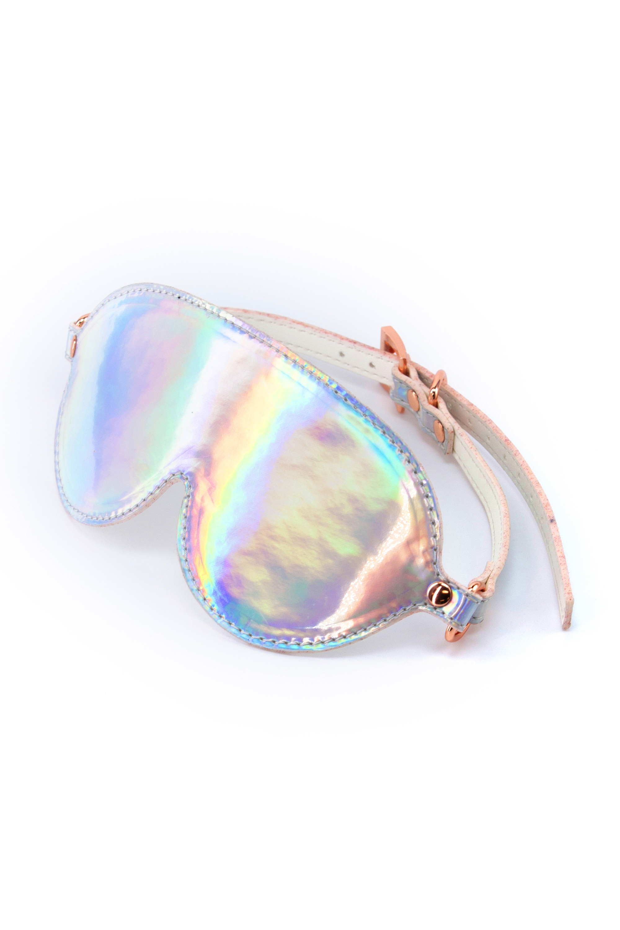 Маска на очі NS Novelties COSMO BONDAGE BLINDFOLD RAINBOW