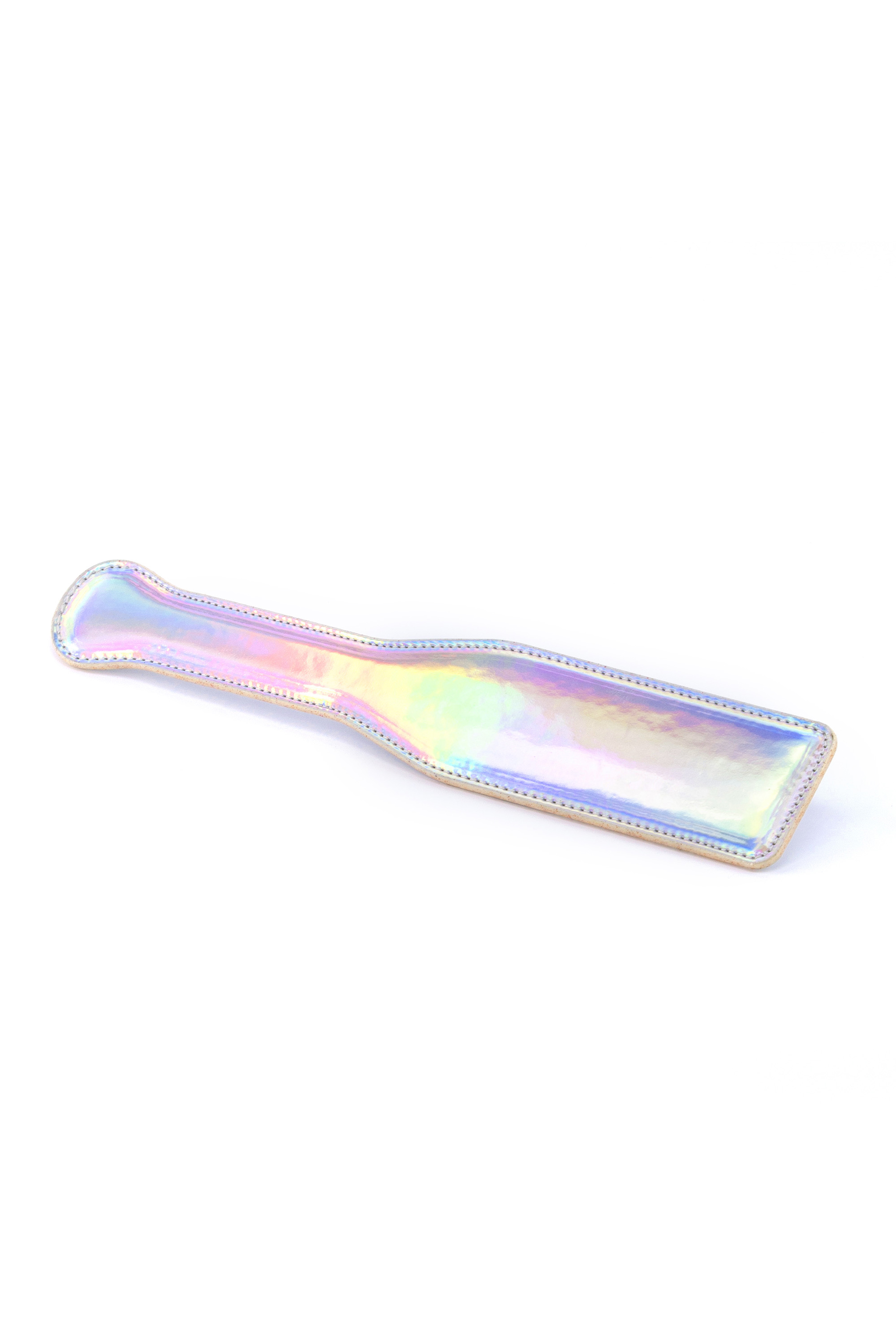 Шлепалка NS Novelties COSMO BONDAGE PADDLE RAINBOW