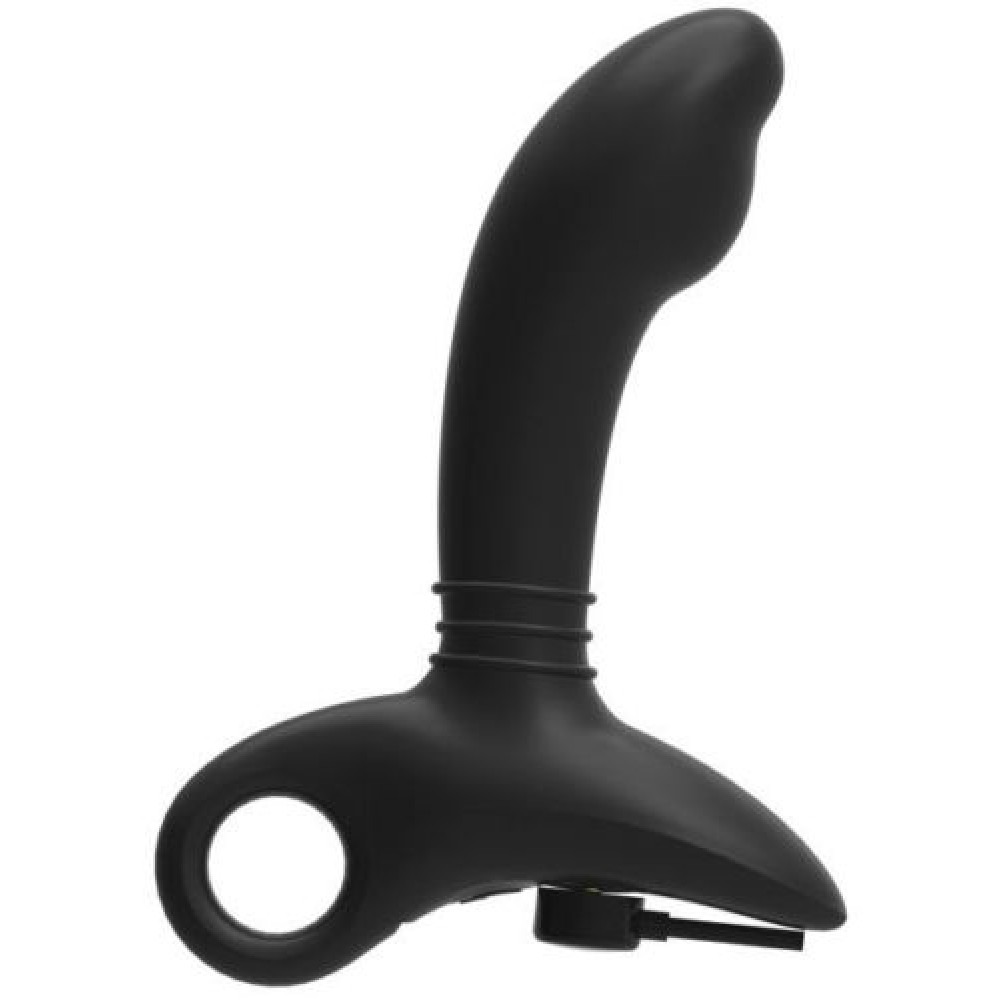 Массажер простаты с вибрацией и ротацией Nexus Sparta Prostate Stroker