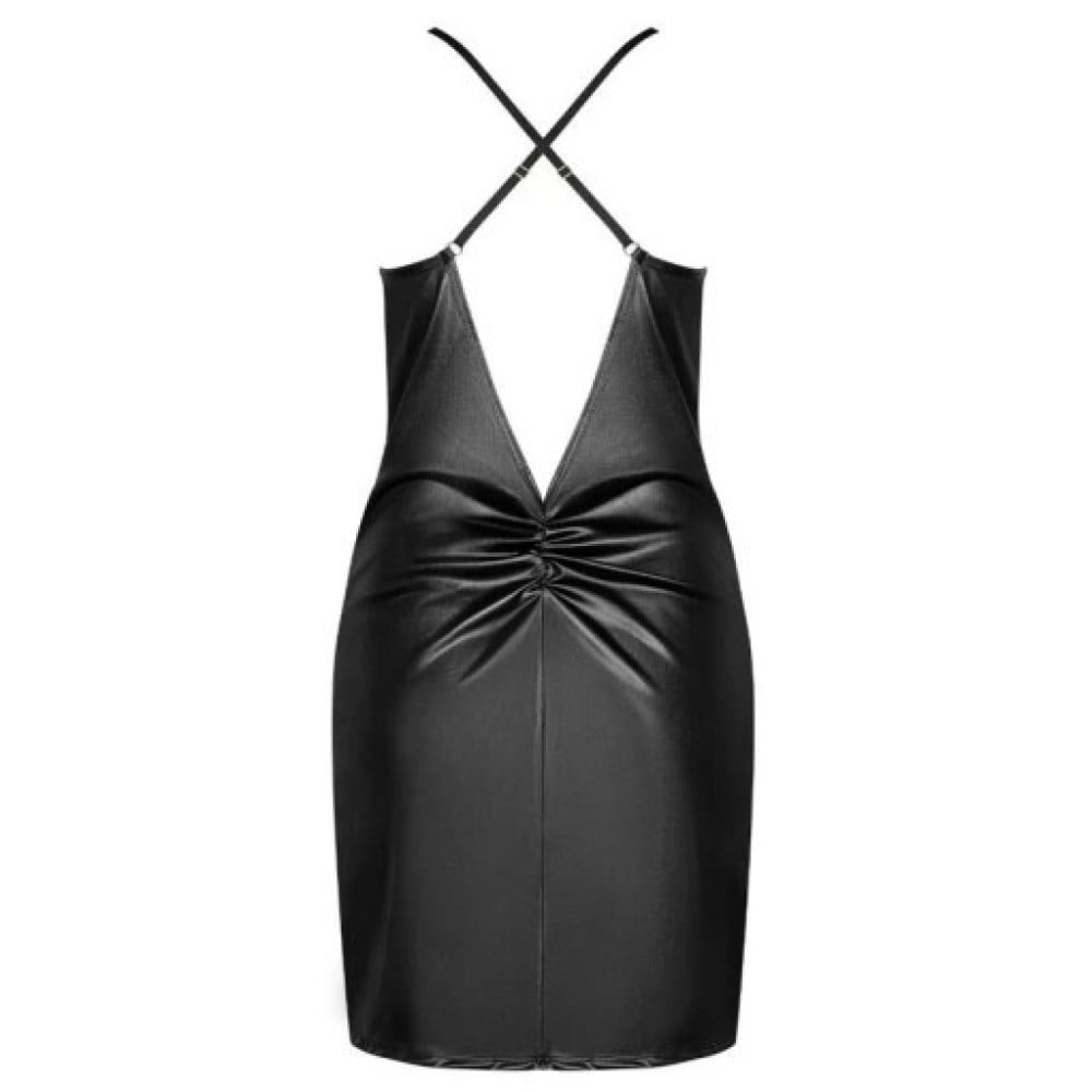 Міні плаття Obsessive Yollanda чорний, L/XL