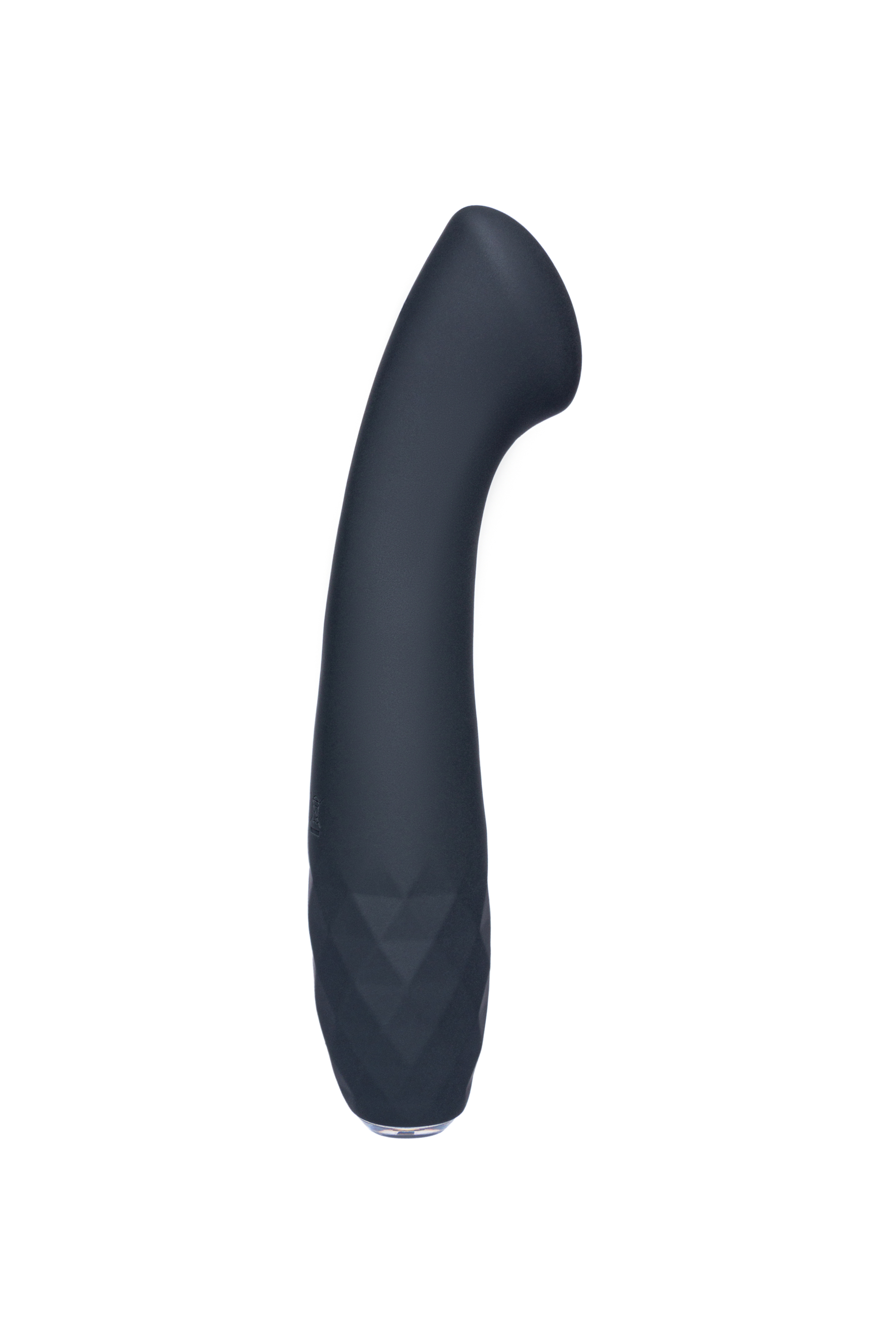 Вібратор із яскраво вираженою головкою Every Night Toys для точки G, чорний