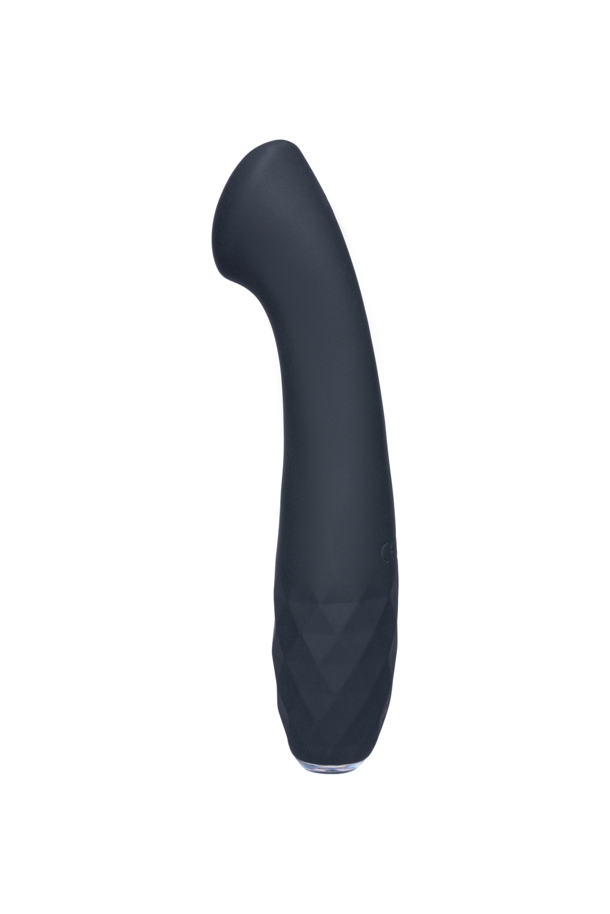 Вібратор із яскраво вираженою головкою Every Night Toys для точки G, чорний