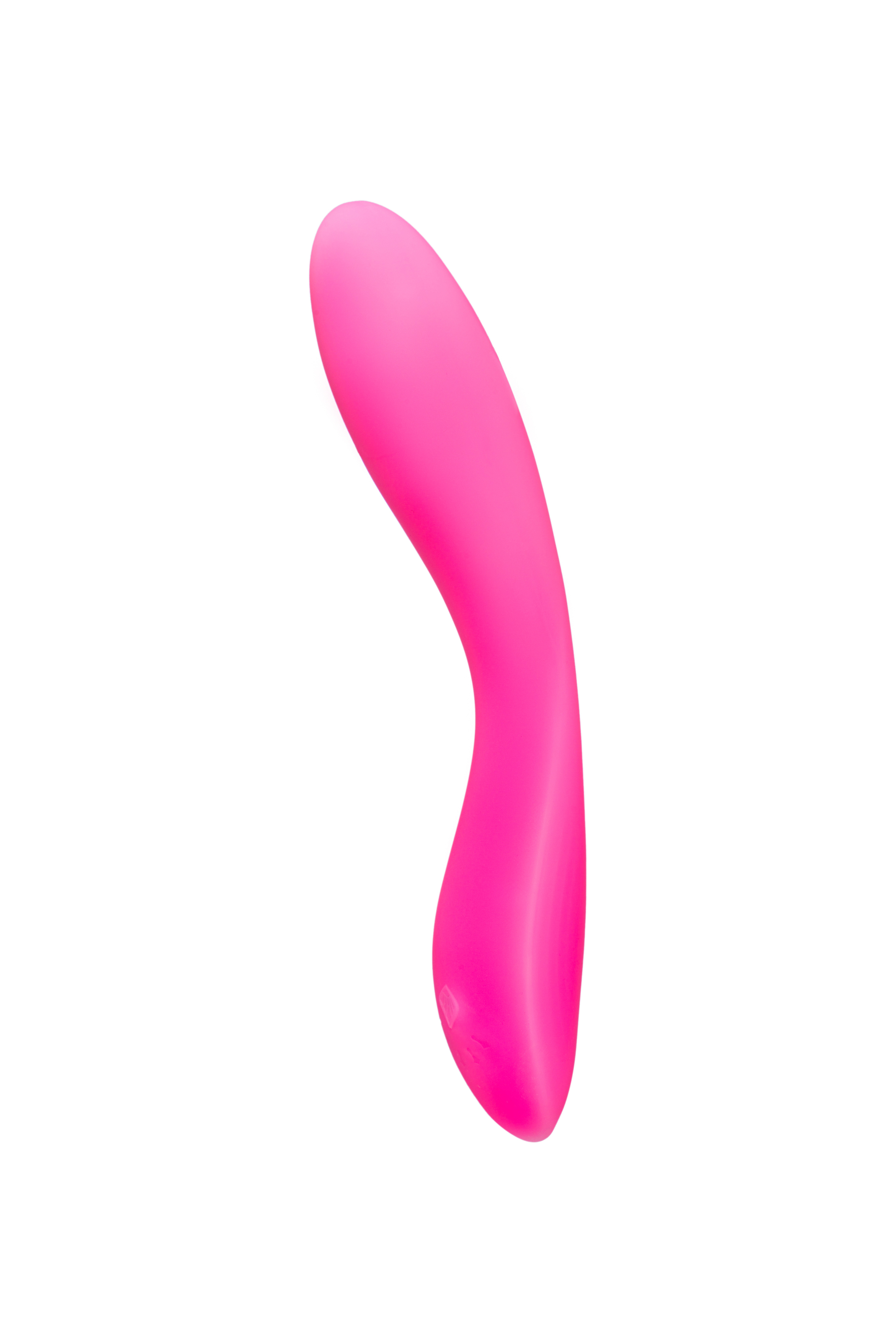 Вібратор Every Night Toys для точки G, рожевий