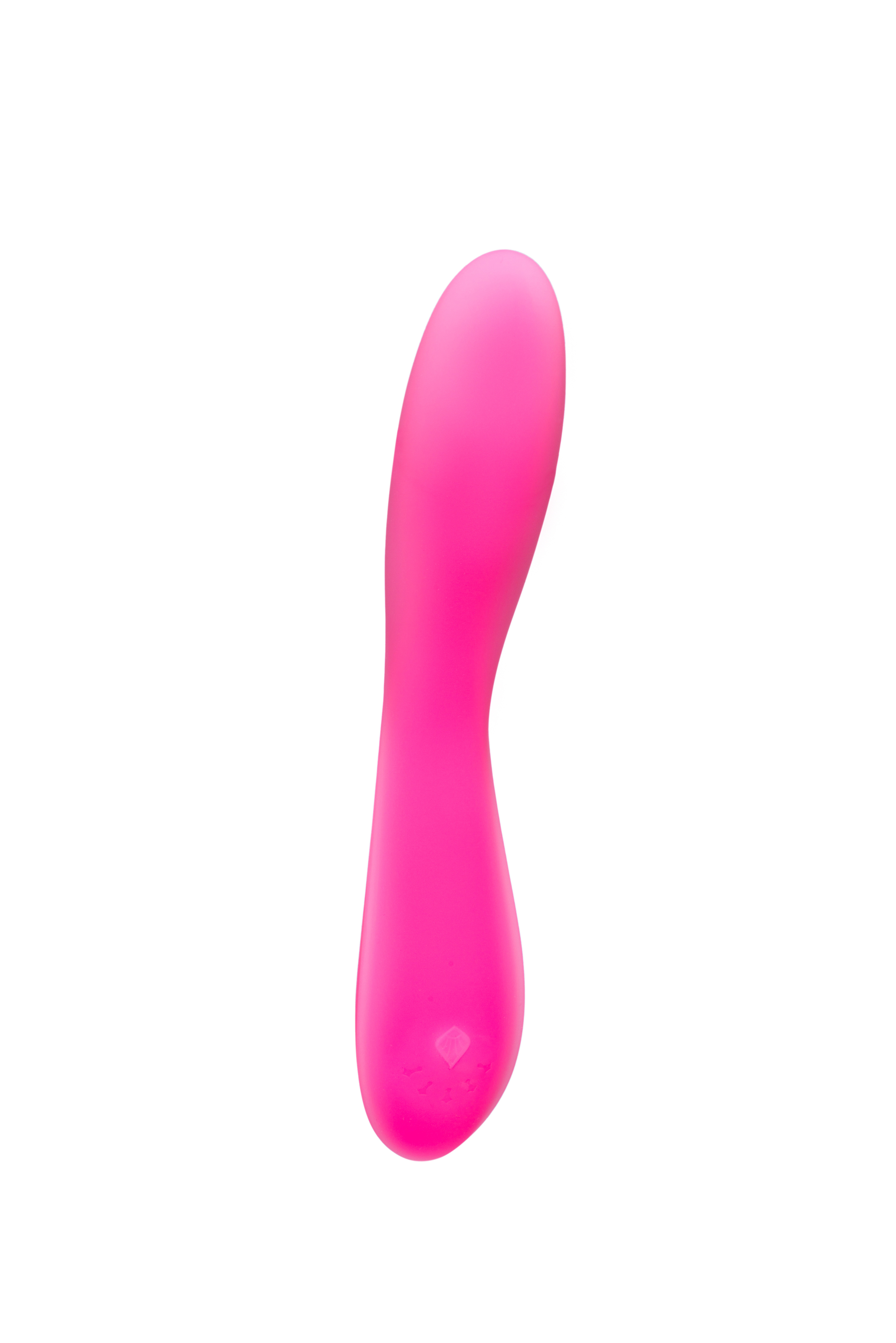 Вібратор Every Night Toys для точки G, рожевий