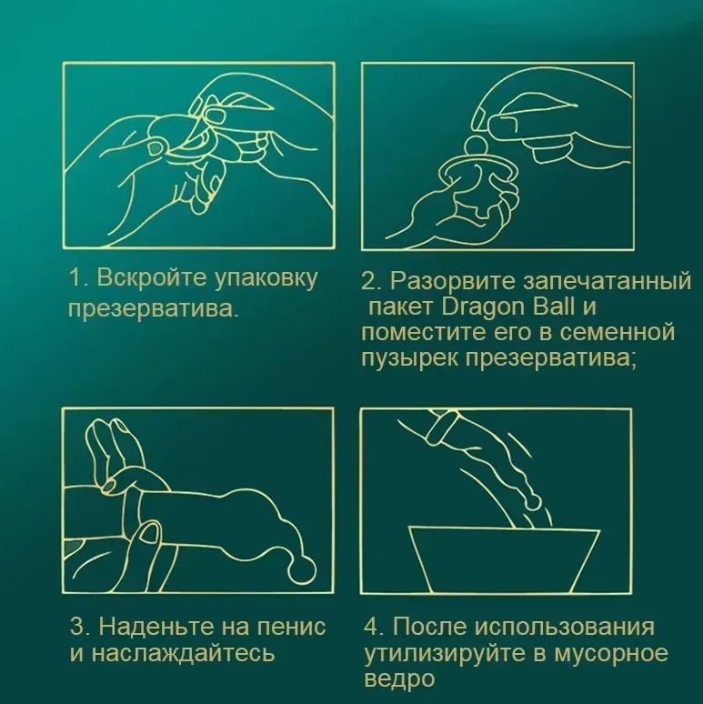 Презерватив OLO з вусиками + кулька 