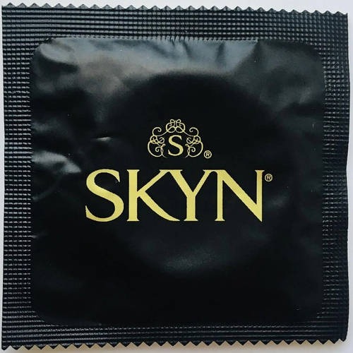 Набір безлатексних презервативів SKYN Original (ціна за 5 штук)