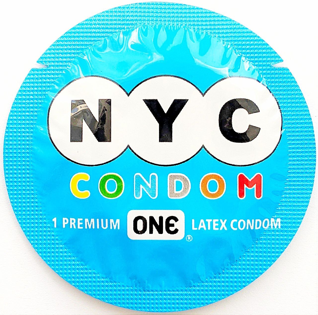 Набір презервативів латексних One NYC Super Sensitive ультратонких (ціна за 5 шт.)