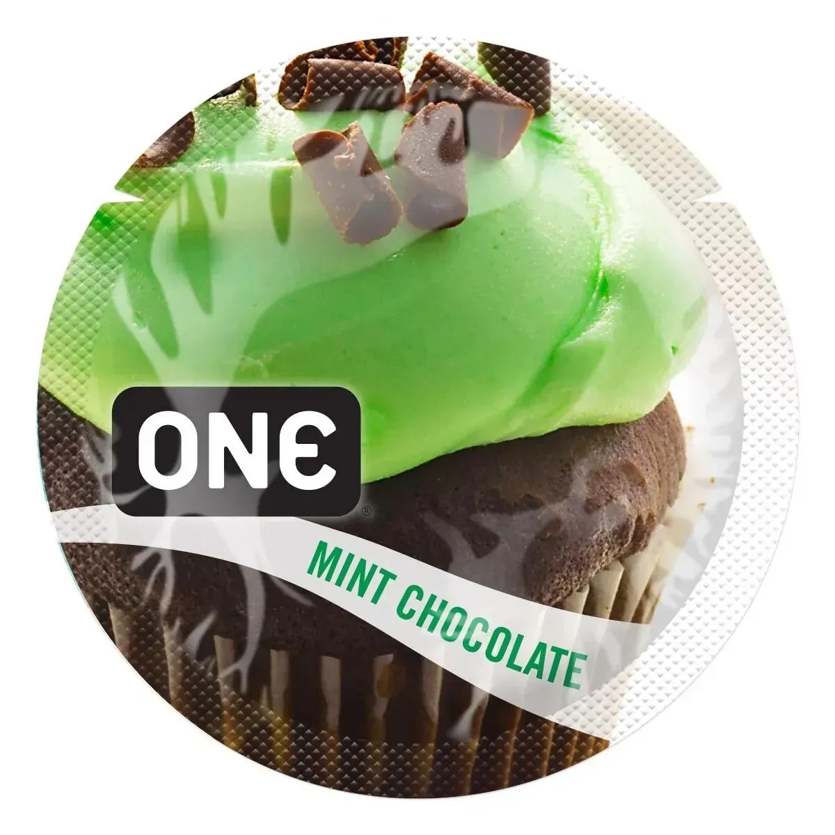 Презервативы One FlavorWaves латексные, набор разных вкусов, 5 шт