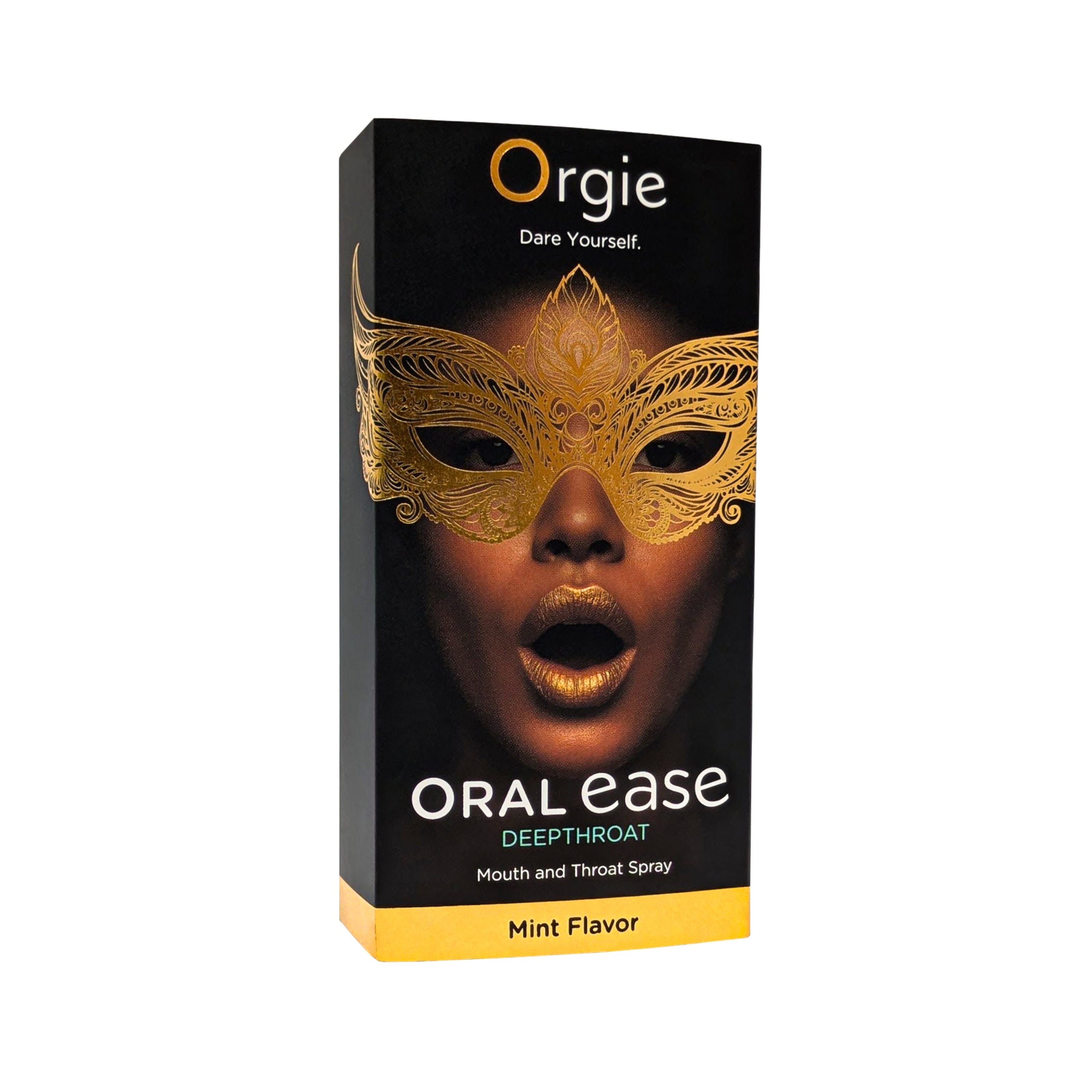 Спрей для глибокого мінету Orgie Oral Ease Deepthroat м'ята, 15 мл