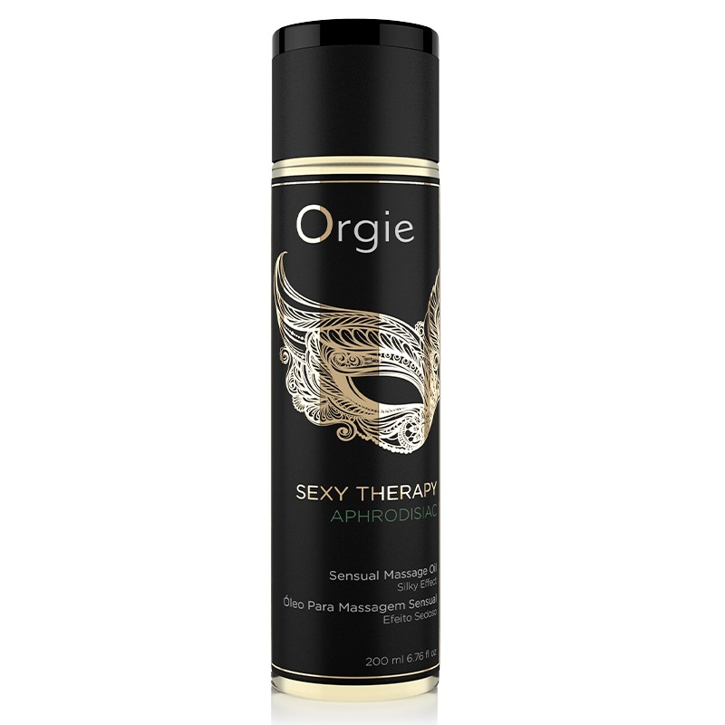 Масло для массажа Orgie Sexy Therapy Aphrodisiac 