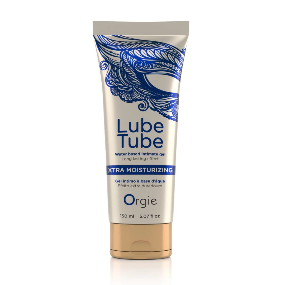 Екстра ковзне мастило на водній основі Orgie Lube Tube Xtra Moisturizing, 150 мл
