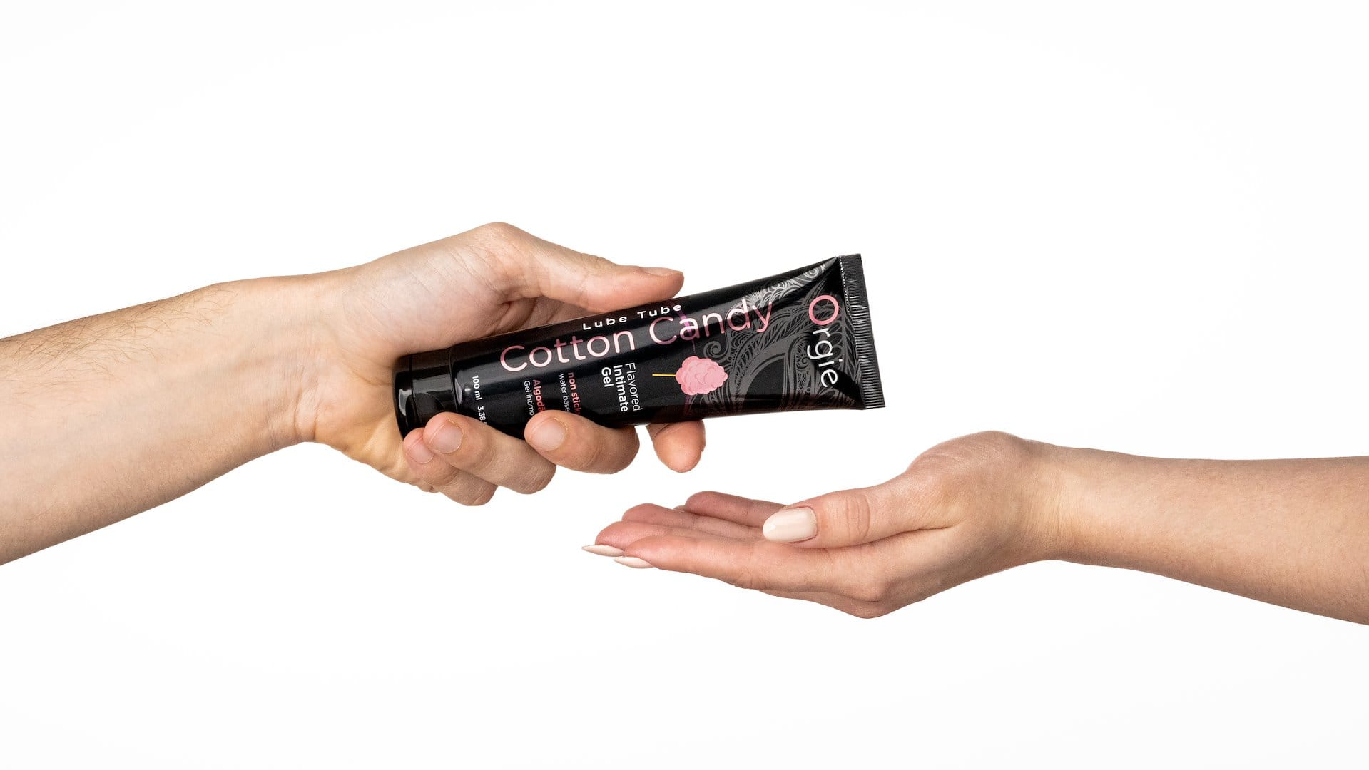Їстівний лубрикант на водній основі Orgie Flavoured Intimate Gel зі смаком 
