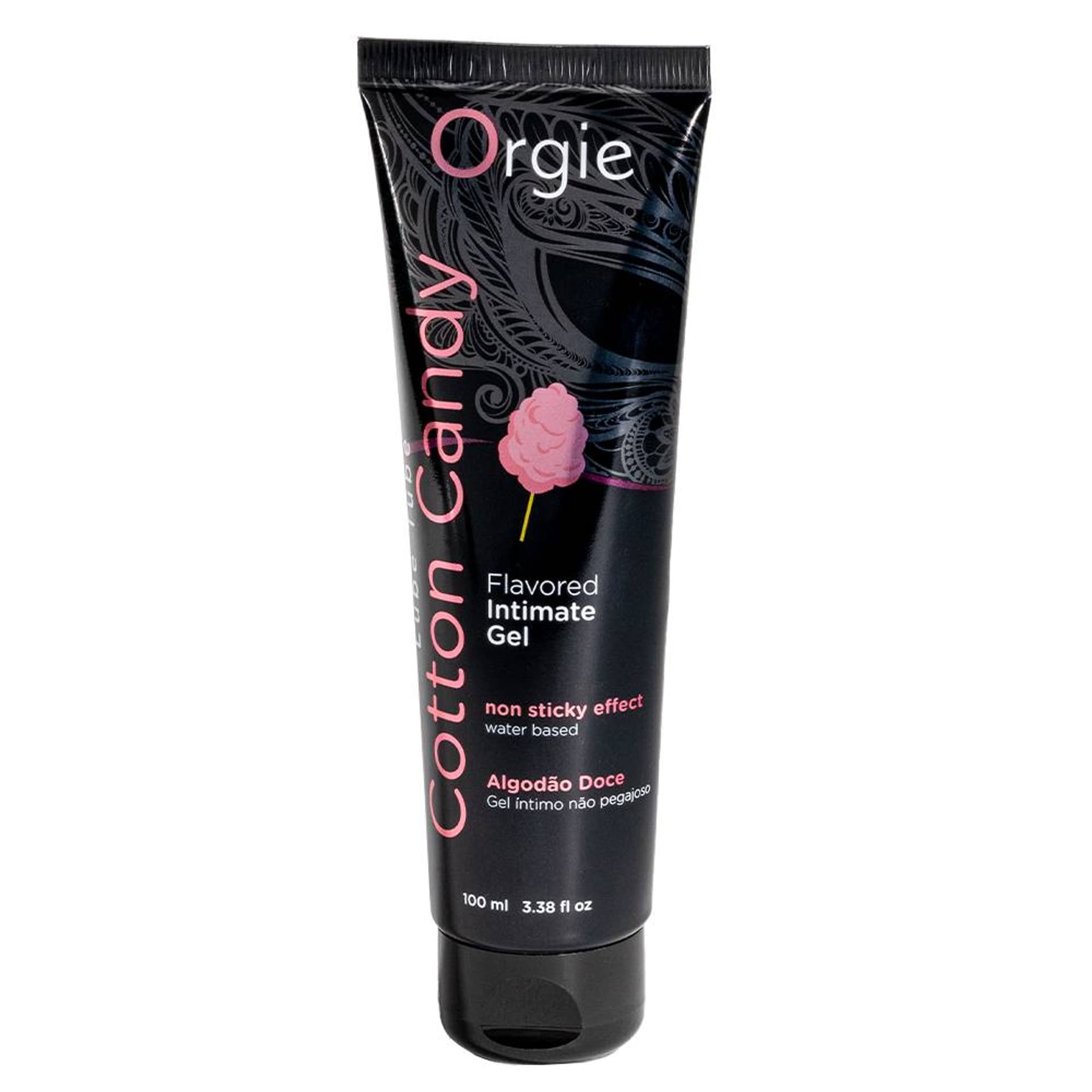Їстівний лубрикант на водній основі Orgie Flavoured Intimate Gel зі смаком 