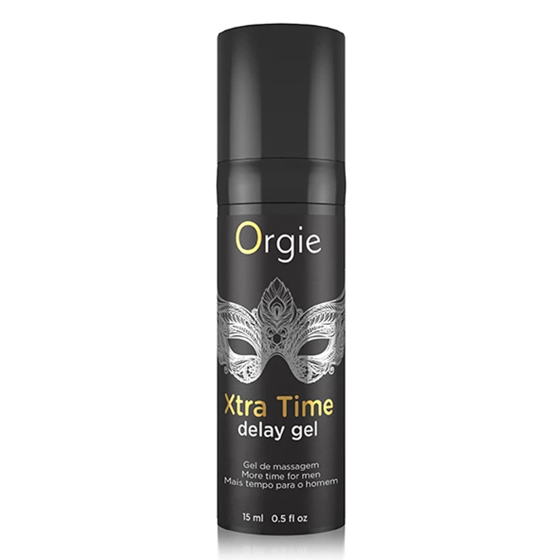 Гель-пролонгатор статевого акту Orgie 