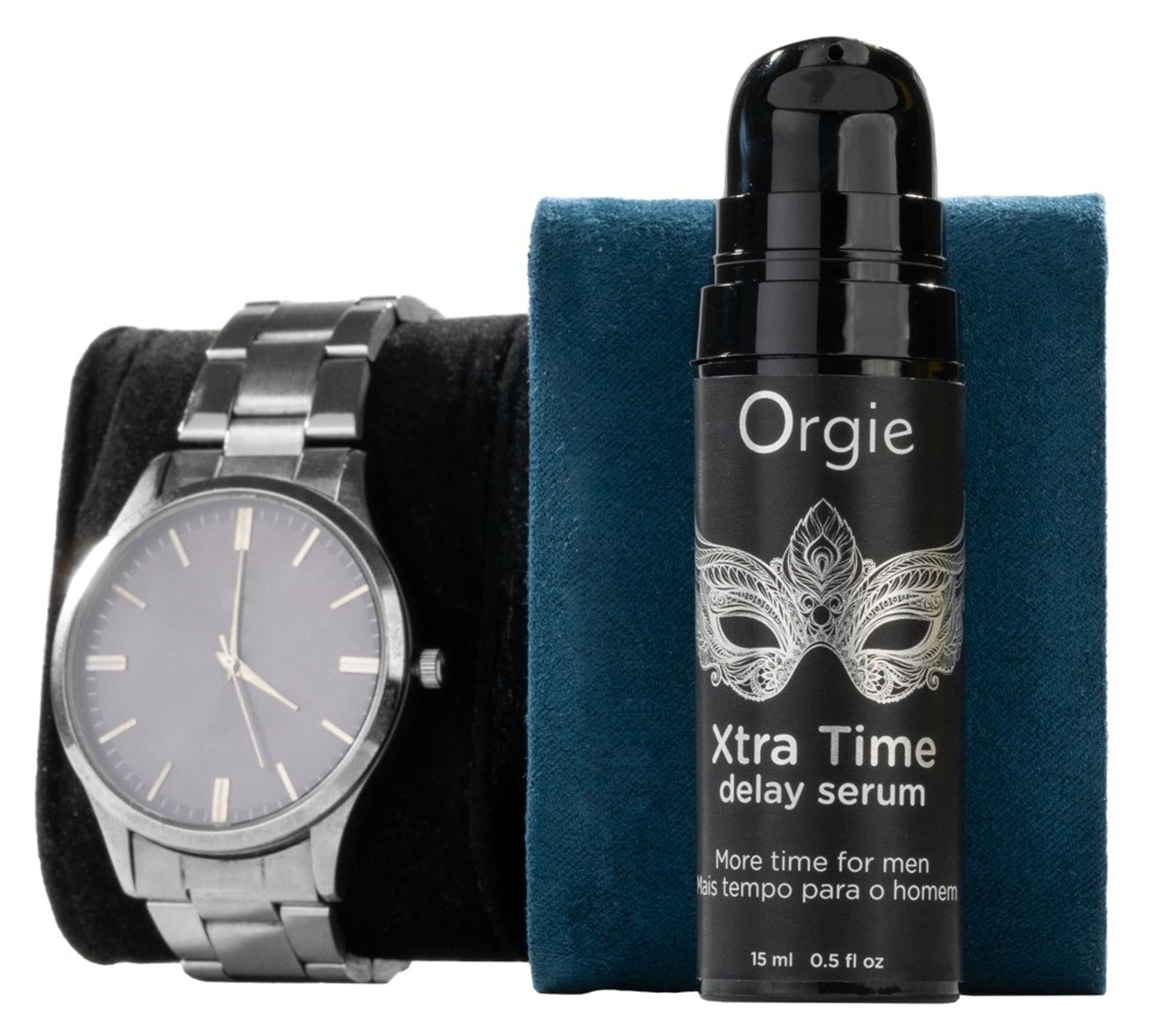 Сыворотка-пролонгатор акта Orgie «X-TRA TIME» Delay Serum, 15 мл