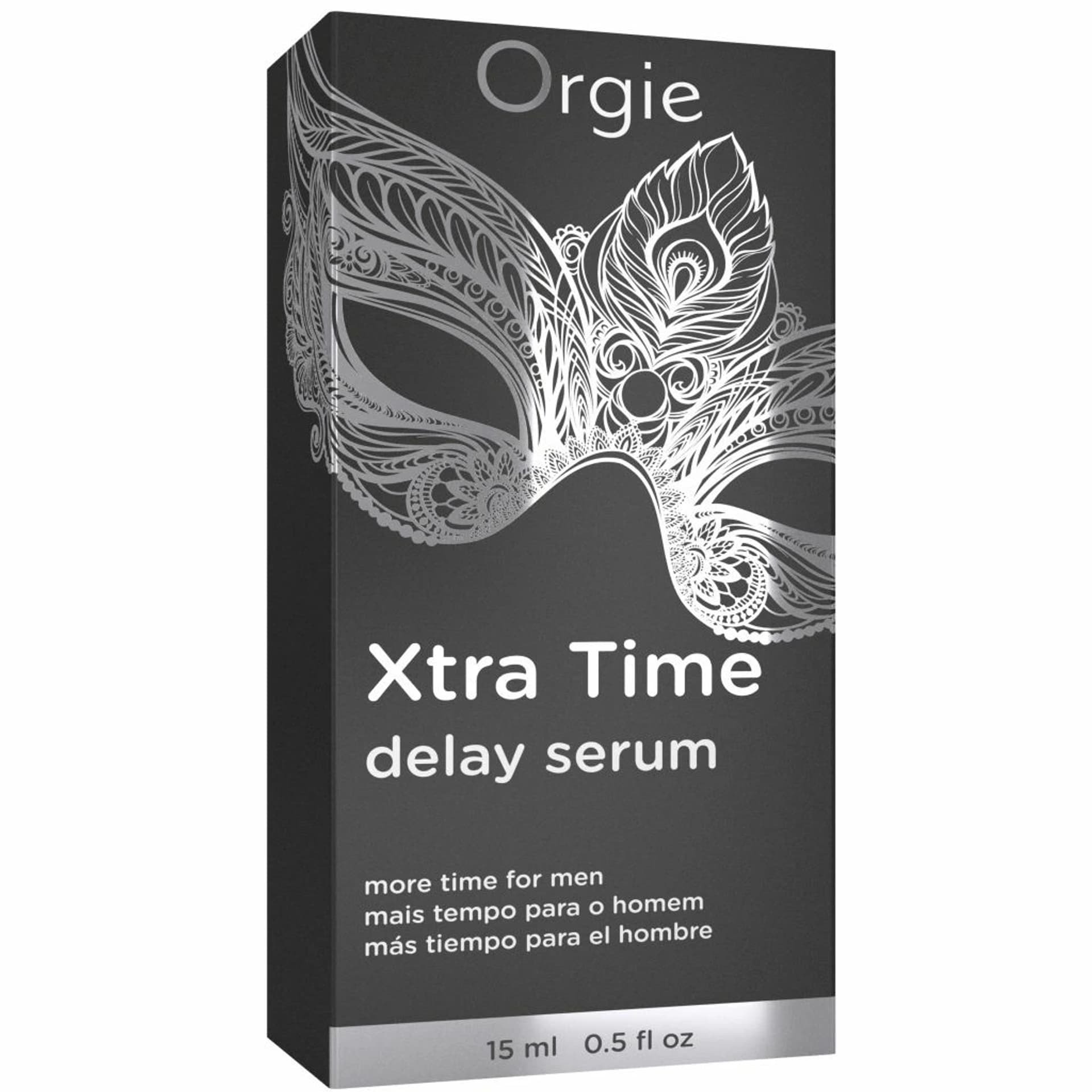 Сыворотка-пролонгатор акта Orgie «X-TRA TIME» Delay Serum, 15 мл