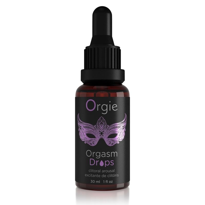 Збудливі краплі для клітора Orgie 