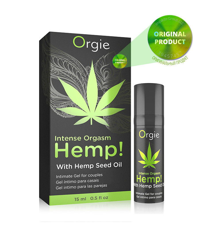Підсилювач оргазму Orgie 