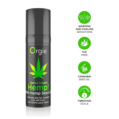 Підсилювач оргазму Orgie 