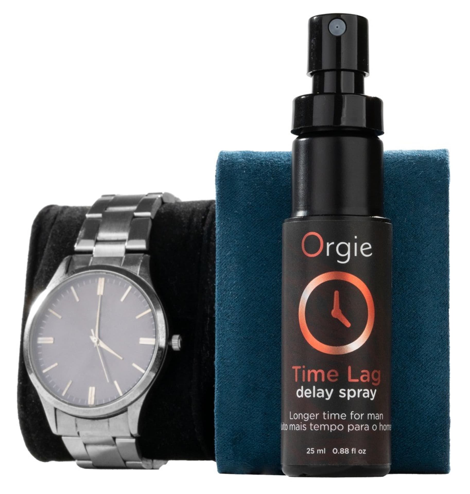 Спрей пролонгатор для чоловіків Orgie Time Lag, 25 мл