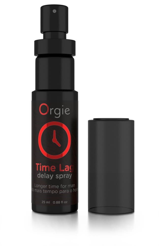 Спрей пролонгатор для чоловіків Orgie Time Lag, 25 мл