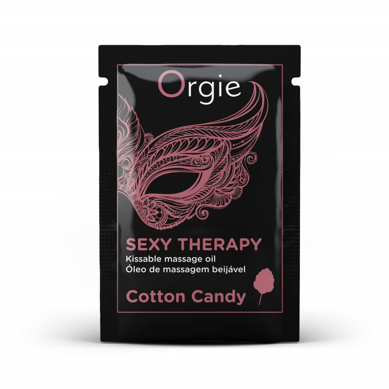 Набір пробників Orgie THE PLAY SET інтимних стимуляторів, 4 шт.