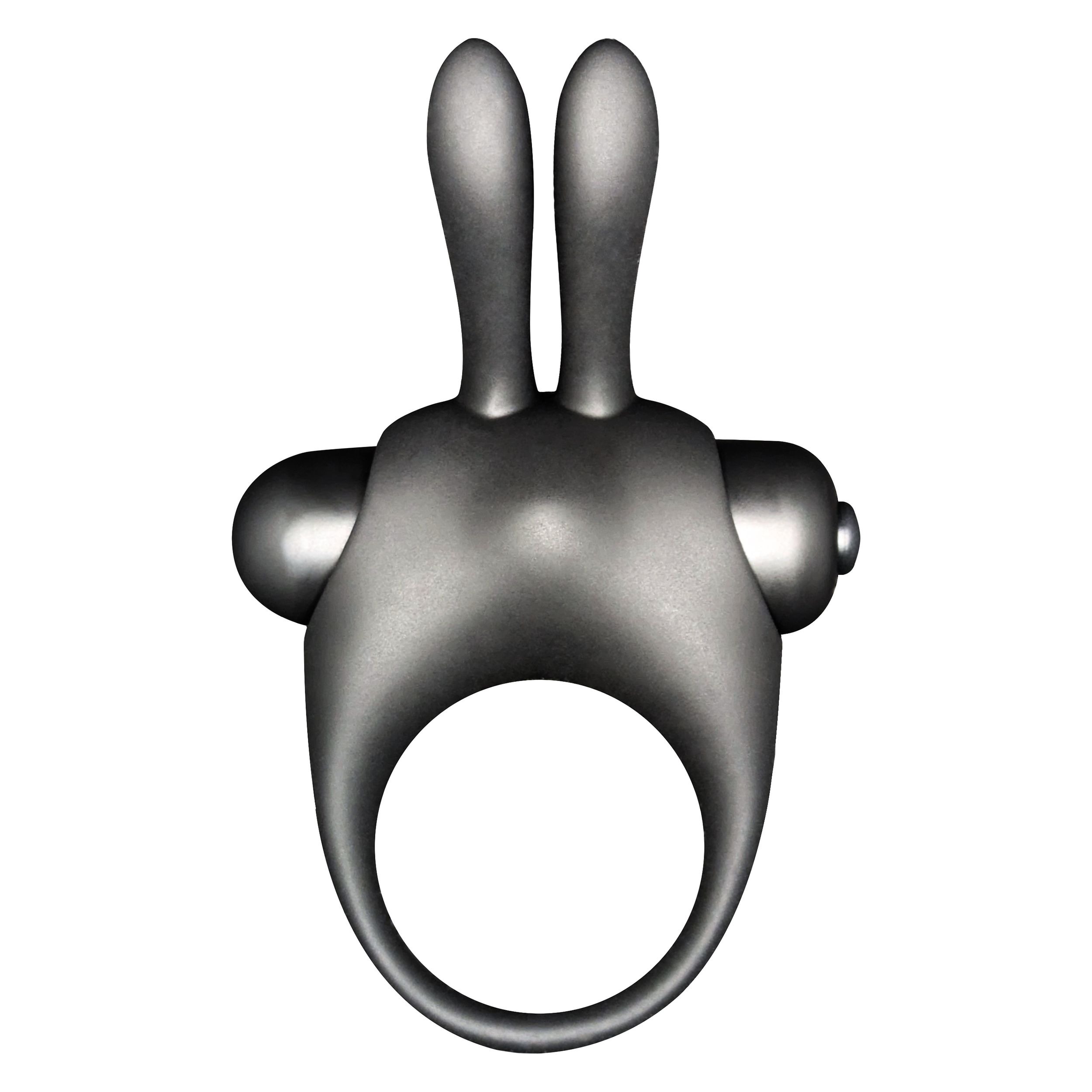 Набір ерекційне віброкільце та краплі для клітора Orgie ORGASMIC BUNNY