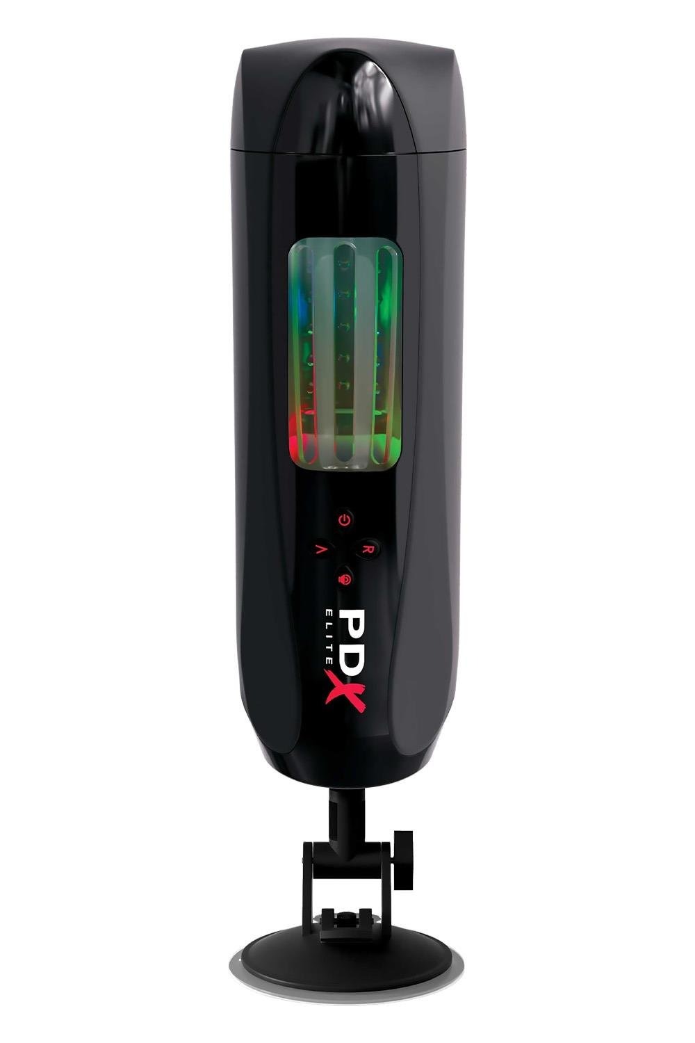 Мастурбатор Pipedream PDX Elite Ultimate Milker 2 чорний, 27 см