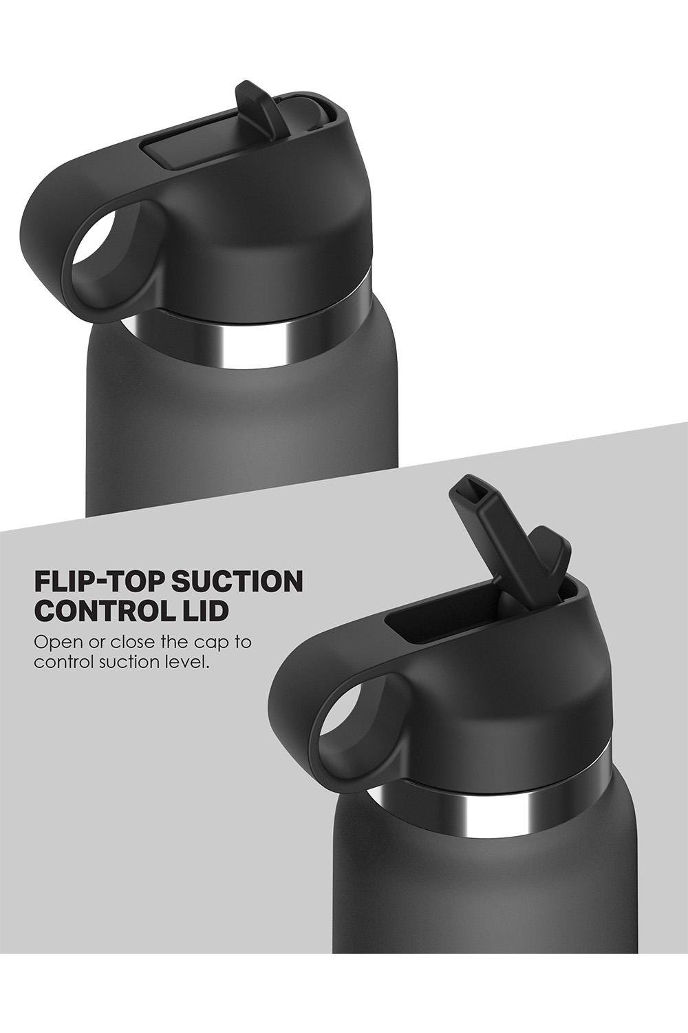 Мастурбатор вагіна в колбі Pipedream PDX Plus Fuck Flask тілесний, 23.8 см