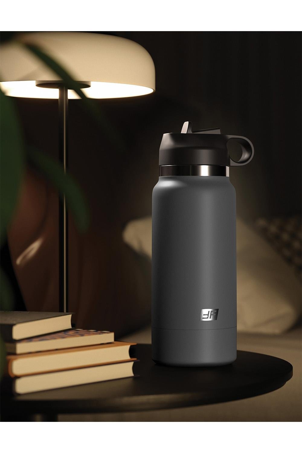 Мастурбатор вагіна в колбі Pipedream PDX Plus Fuck Flask тілесний, 23.8 см