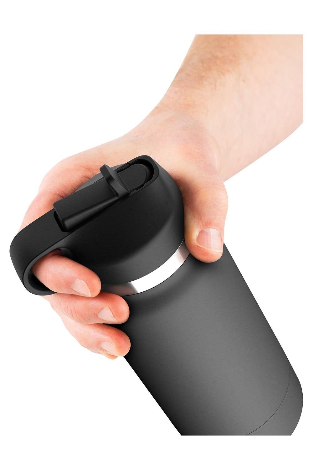 Мастурбатор вагіна в колбі Pipedream PDX Plus Fuck Flask тілесний, 23.8 см