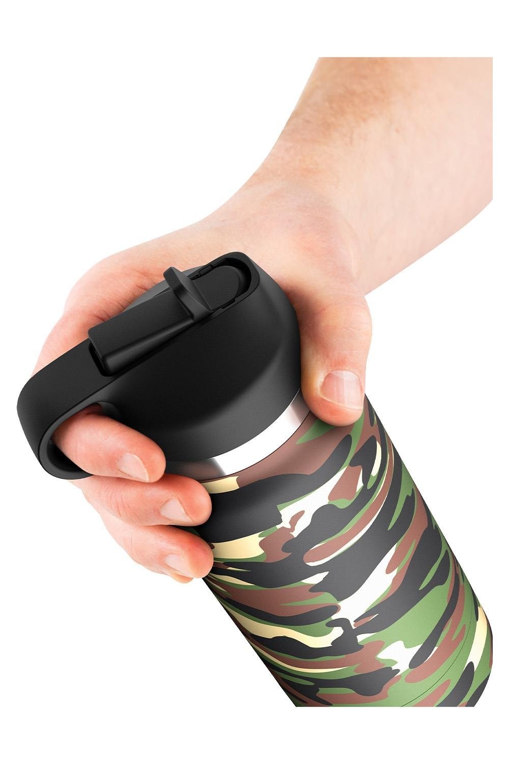 Мастурбатор у колбі Pipedream PDX Plus Fap Flask нереалістичний, 23.8 см