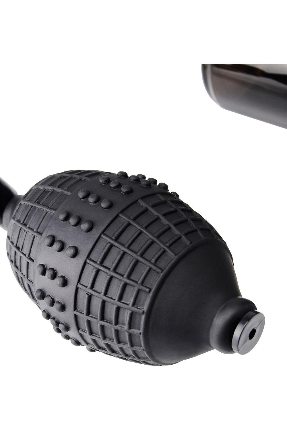 Помпа вакуумна Pipedream Pump Worx Euro Pump чорна, 57 см