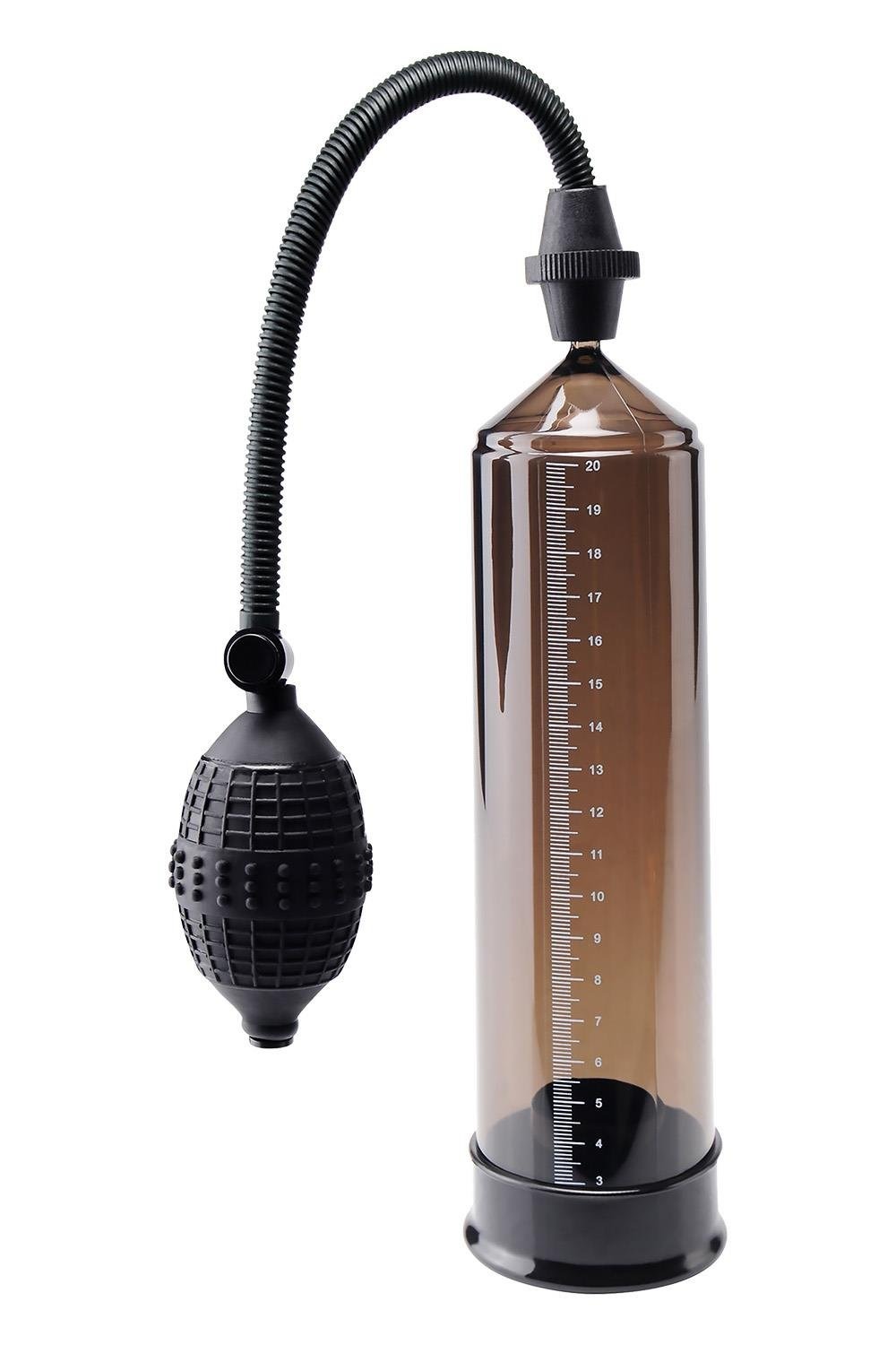Помпа вакуумна Pipedream Pump Worx Euro Pump чорна, 57 см