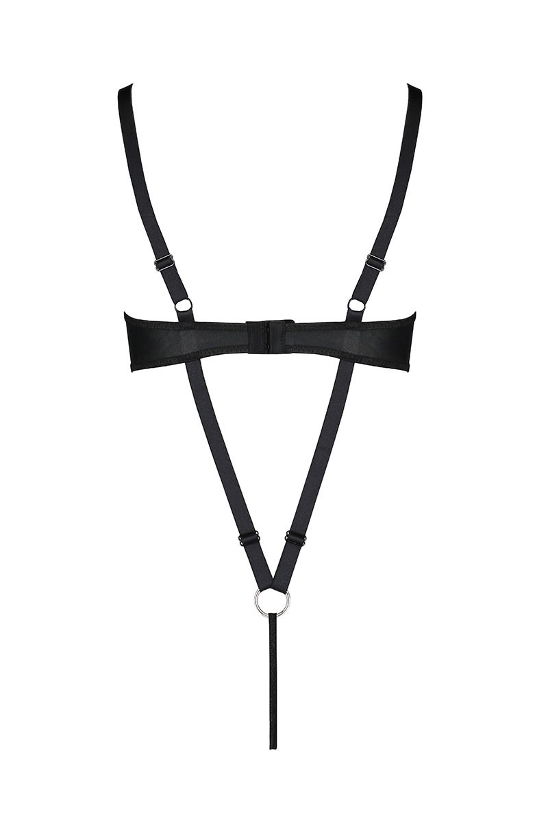 Боді S/M, CELIN BODY Passion, чорне