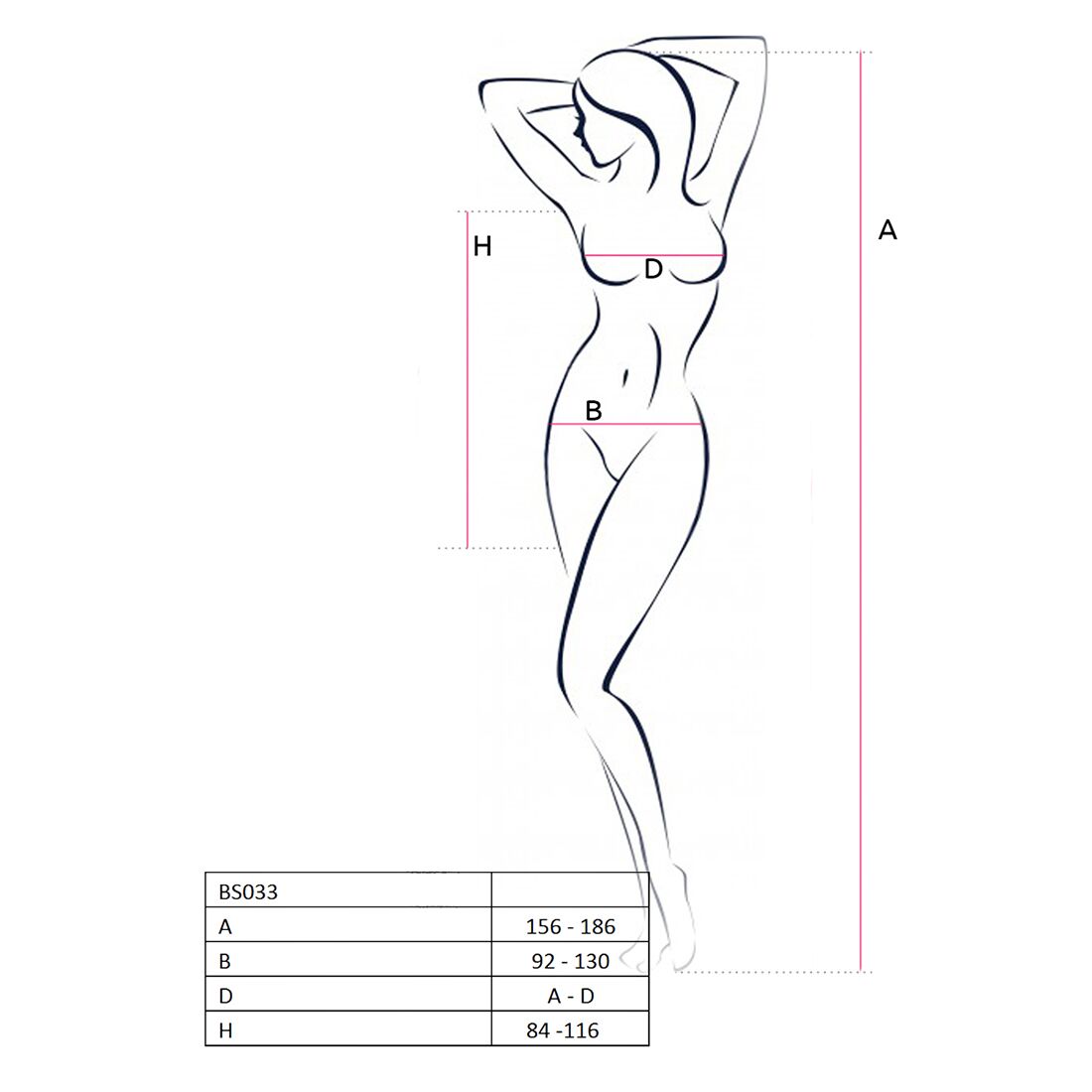 Бодистокинг Passion BS033 white, платье-сетка на бретелях, прозрачное